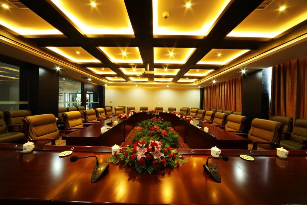 Xiongzhao Grand Hotel Weishan 다리 외부 사진