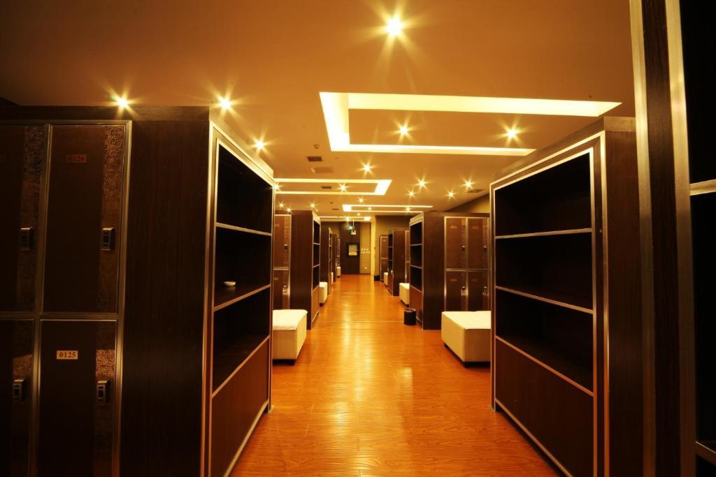 Xiongzhao Grand Hotel Weishan 다리 외부 사진
