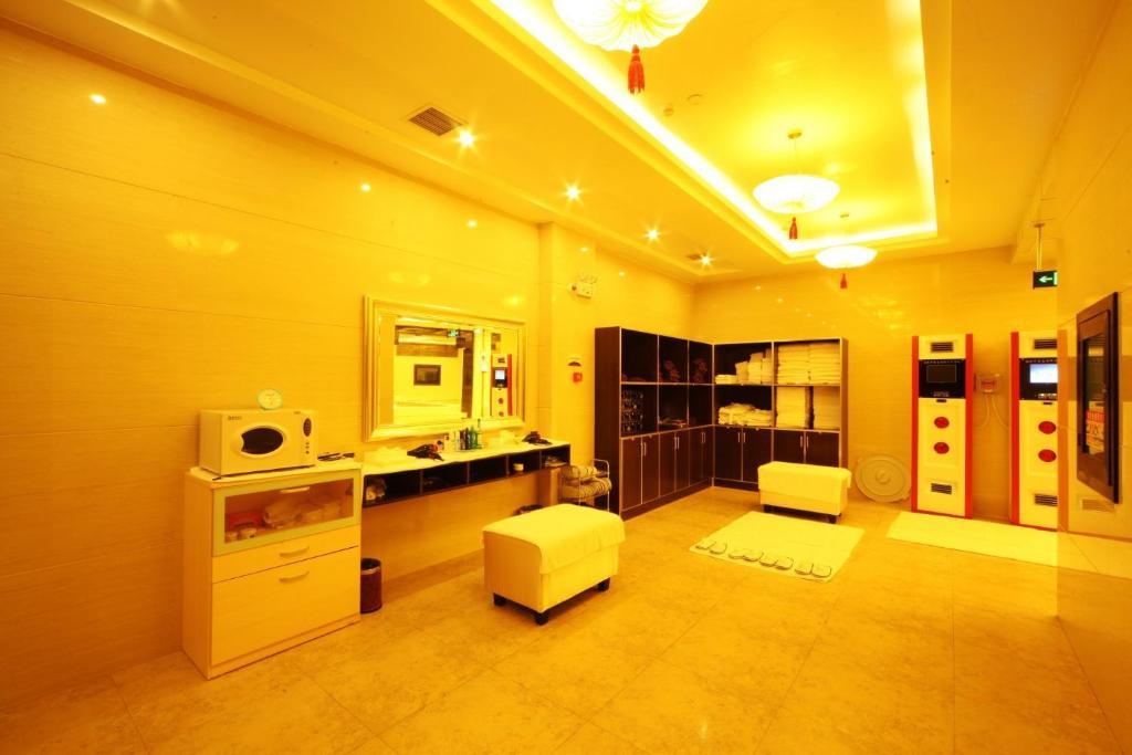 Xiongzhao Grand Hotel Weishan 다리 외부 사진