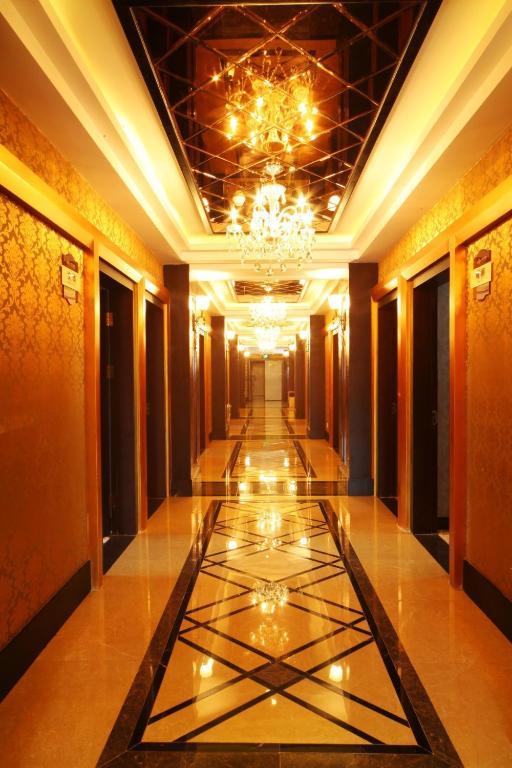 Xiongzhao Grand Hotel Weishan 다리 외부 사진