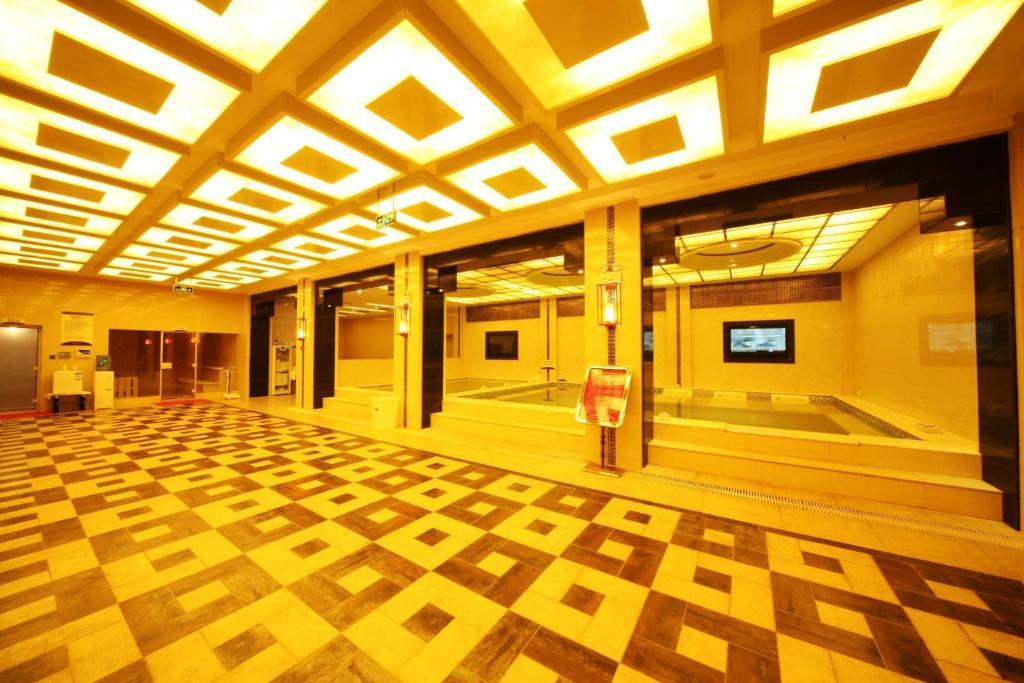 Xiongzhao Grand Hotel Weishan 다리 외부 사진