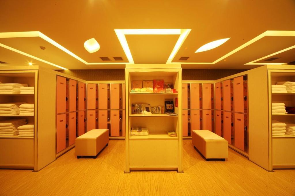 Xiongzhao Grand Hotel Weishan 다리 외부 사진