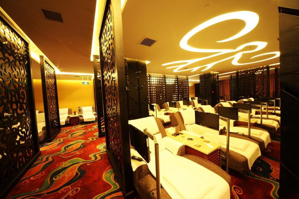 Xiongzhao Grand Hotel Weishan 다리 외부 사진